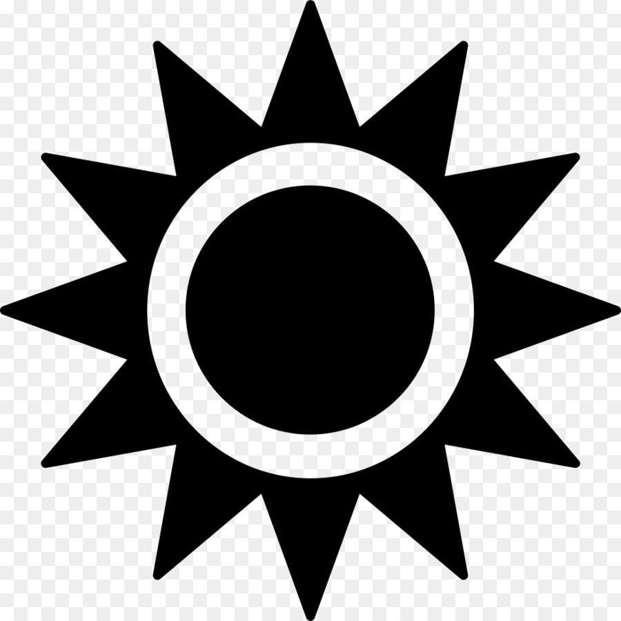 Sol，Brillante PNG