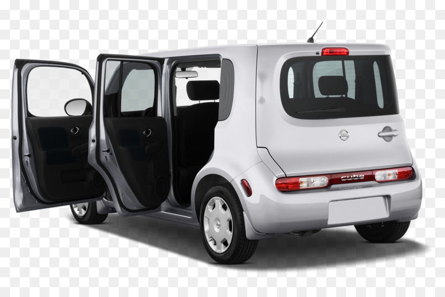 2010 Nissan Cube，Nissan PNG