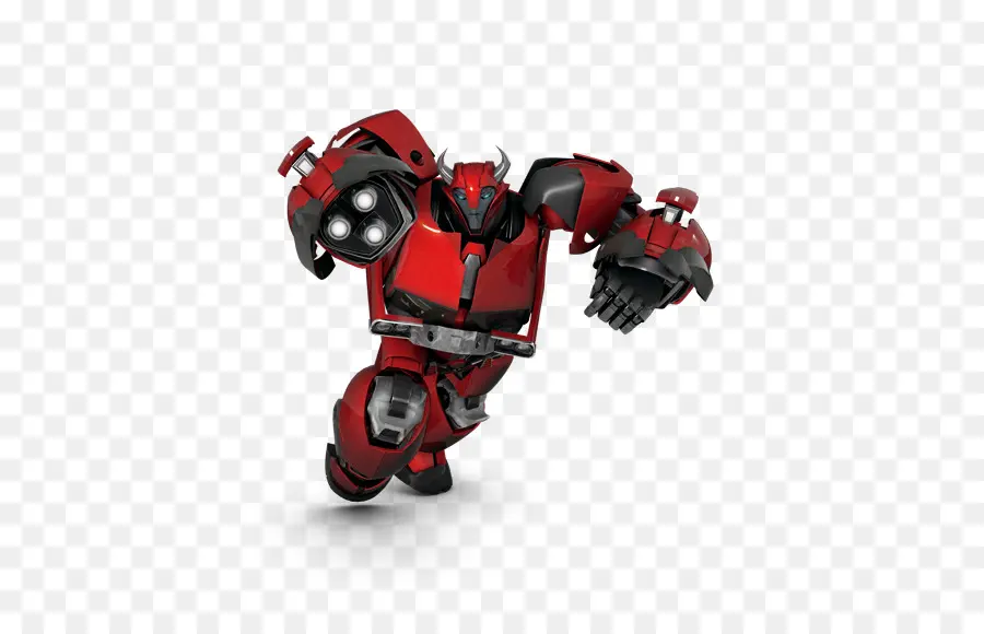 Robot Rojo，Máquina PNG