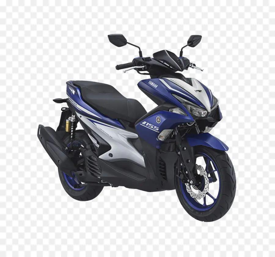 Scooter，Yamaha Aerox PNG