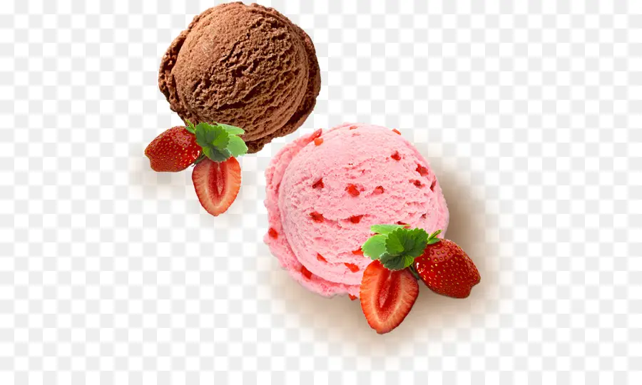 Helado，El Helado De Chocolate PNG