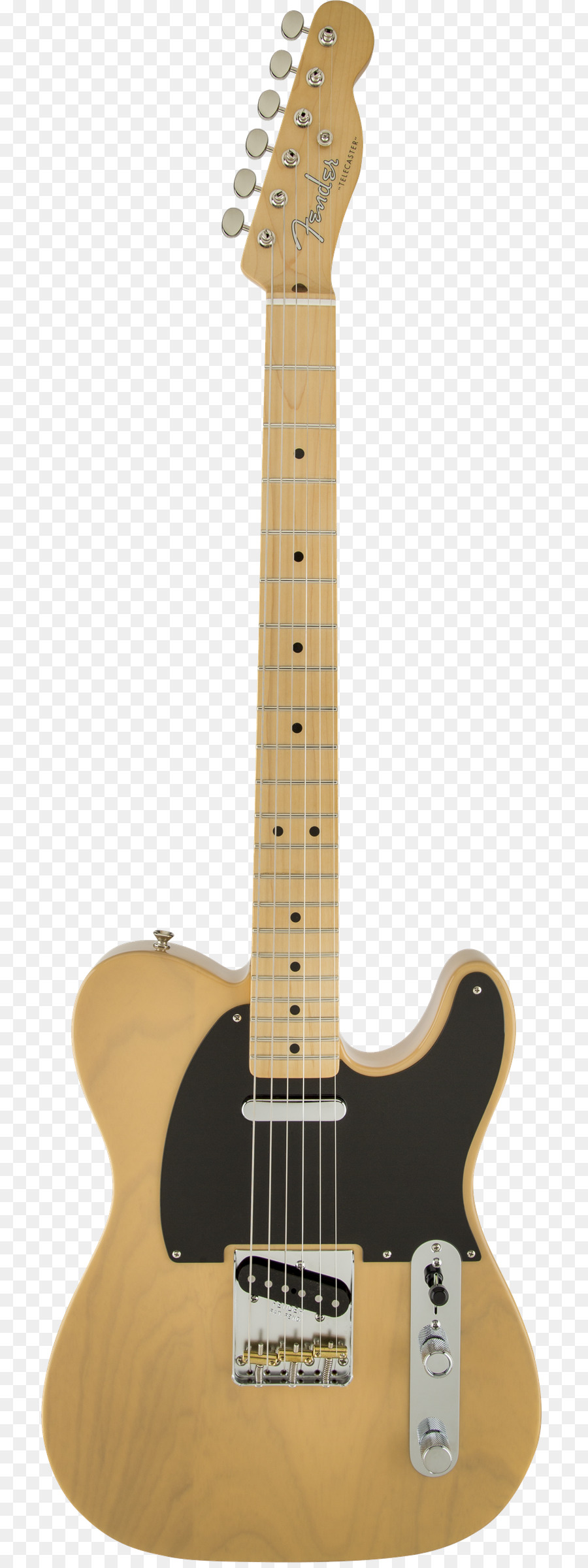 Fender Telecaster，Fender Stratocaster PNG