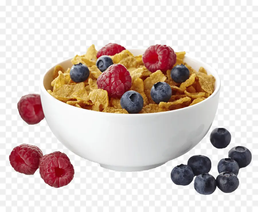 Los Cereales Para El Desayuno，El Desayuno PNG