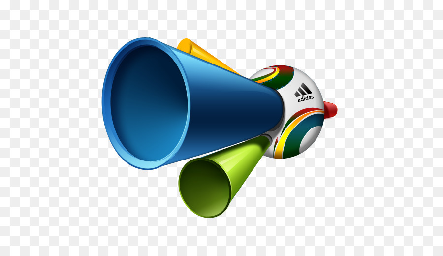 Vuvuzela Colorida，Instrumento PNG