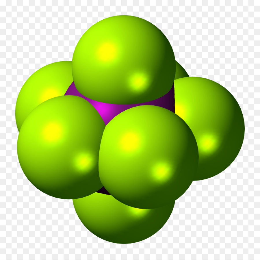 Yodo，Yodo Heptafluoride PNG