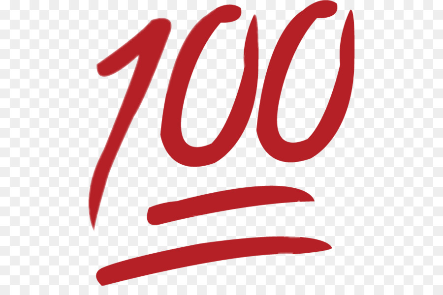 100 Emojis，Emojis PNG