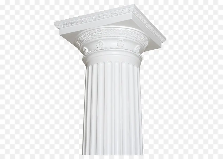 Columna，Orden Dórico PNG