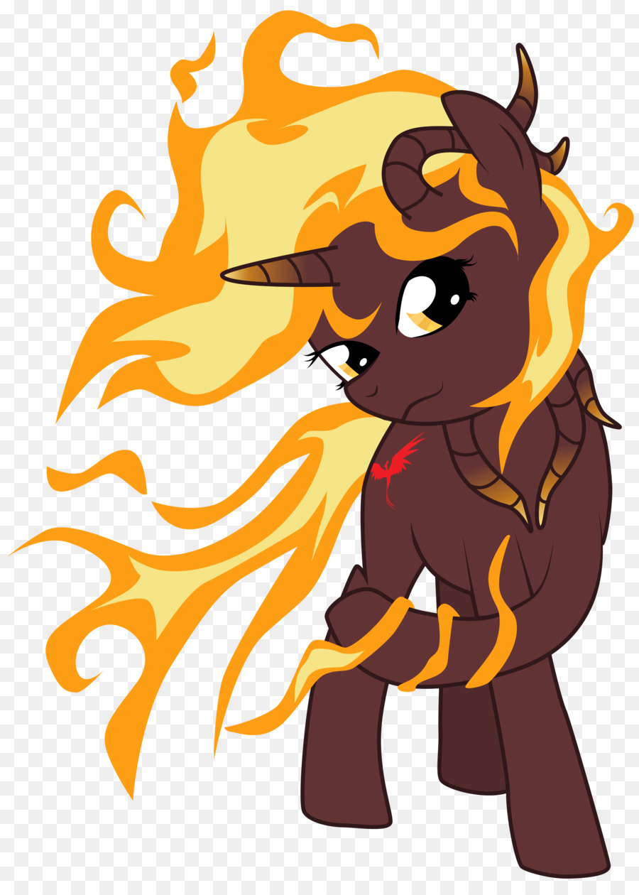 Poni De Dibujos Animados，Caballo PNG