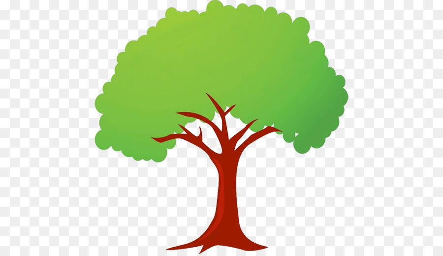 árbol Verde，Naturaleza PNG