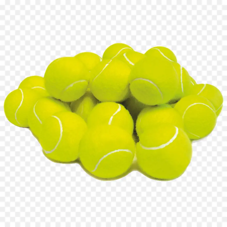 Pelotas De Tenis，Tenis PNG