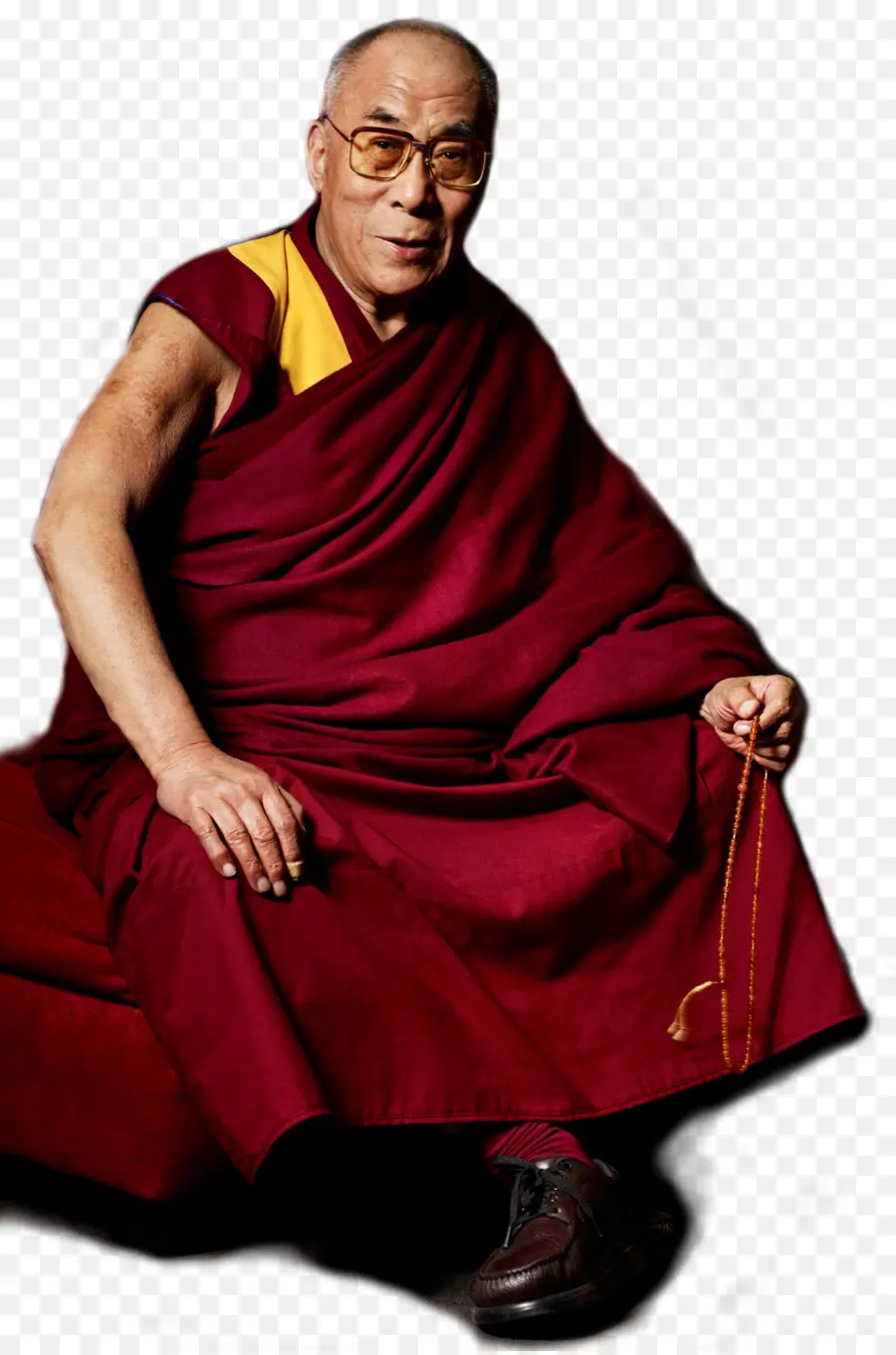 Dalai Lama，Reactivo De Programación PNG