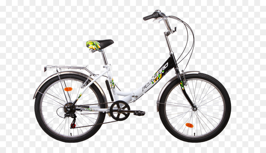 Bicicleta，Bicicleta Híbrida PNG