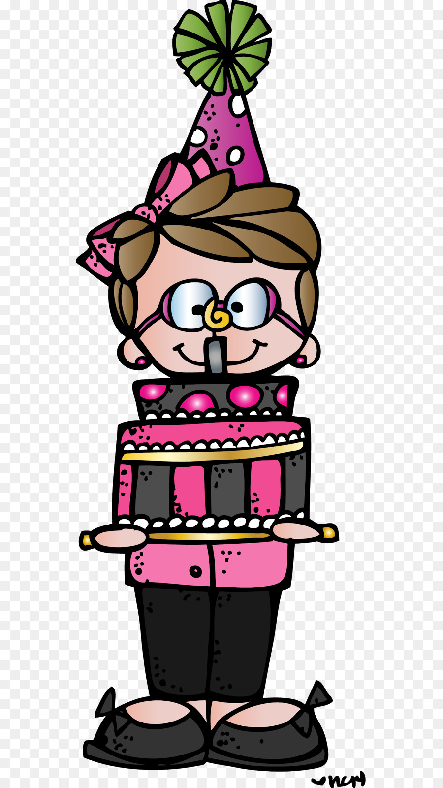 Cumpleaños，Dibujo PNG