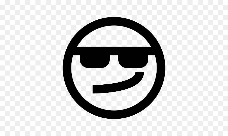 Cara Sonriente，Gafas De Sol PNG