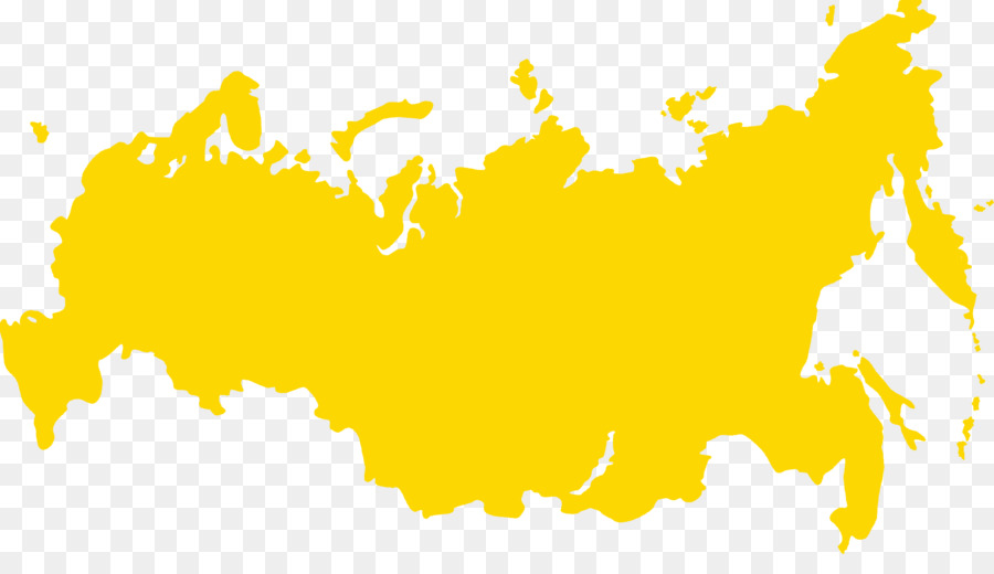 Rusia，Mapa PNG