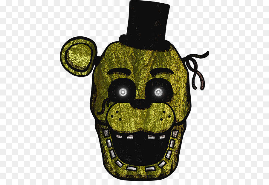 Cinco Noches En Freddy S 2，Camiseta PNG