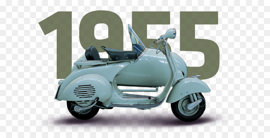 Vespa De La Vendimia，Motocicleta PNG