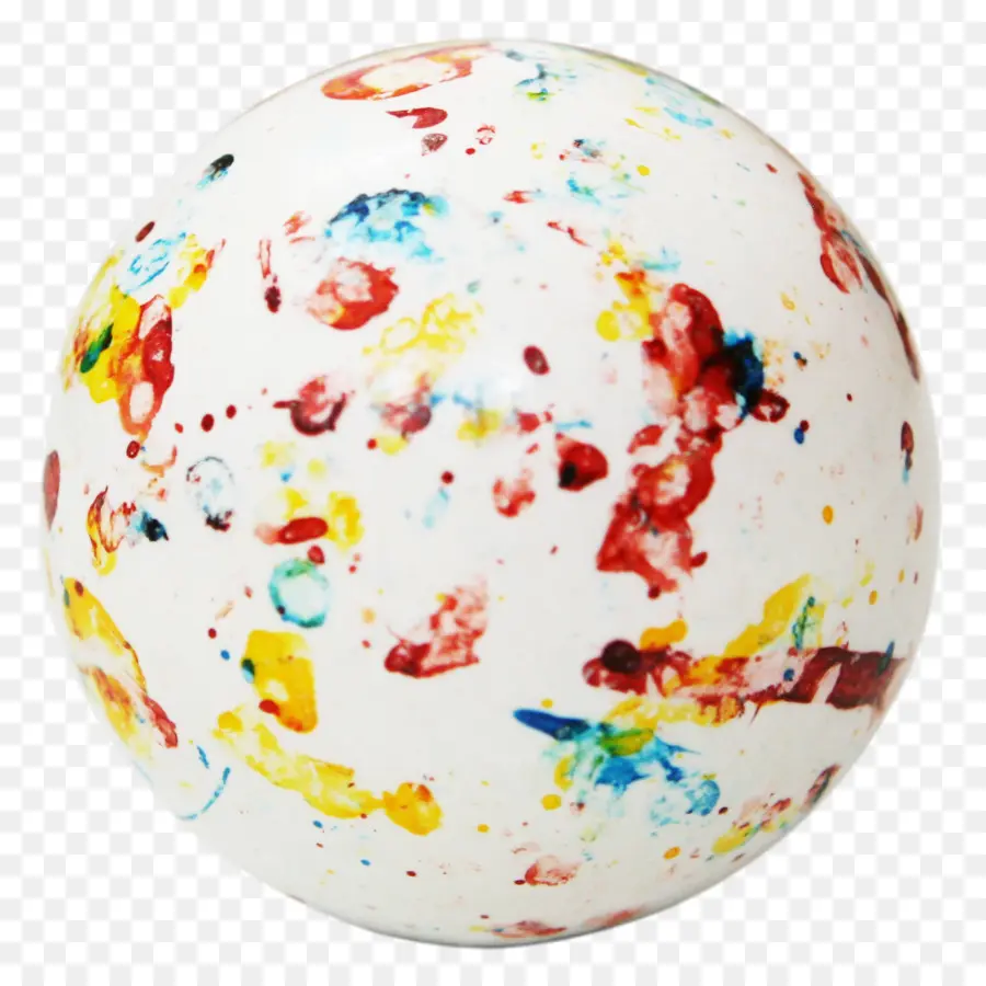 Pelota Saltarina，Vistoso PNG