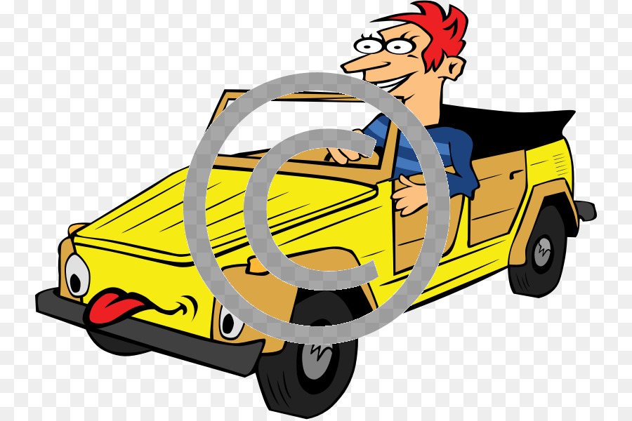 Coche，De Dibujos Animados PNG