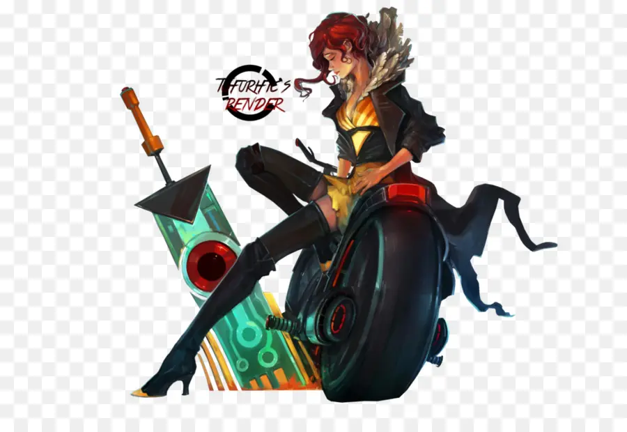 Personaje，Espada PNG