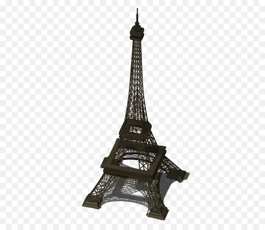 Torre Eiffel，París PNG