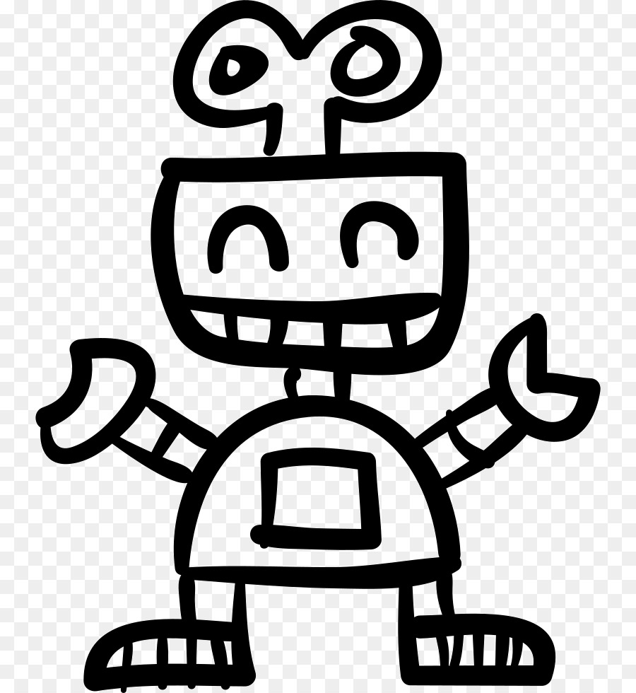 Robot，La Tecnología PNG