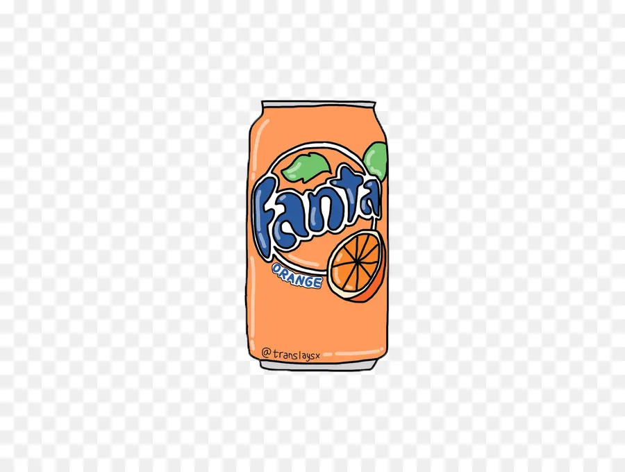 Fanta，Las Bebidas Gaseosas PNG