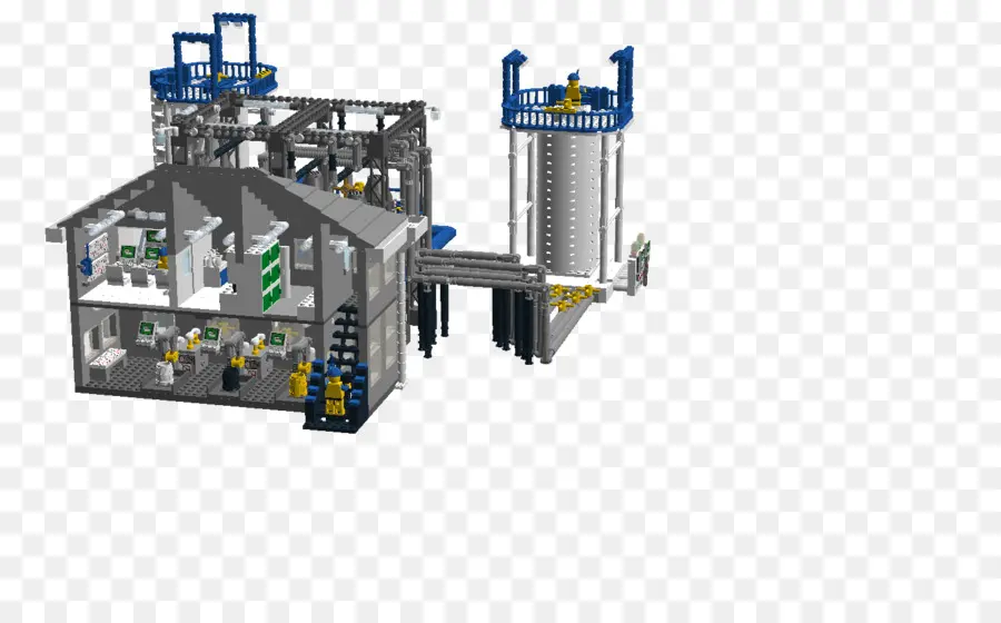 Planta Química，Lego PNG