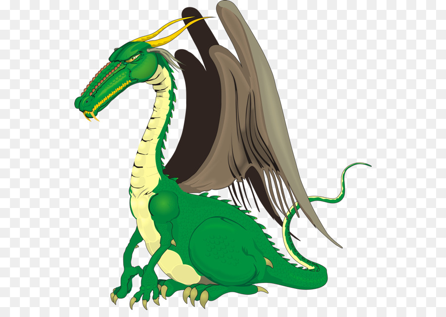 Dragón，Velociraptor PNG