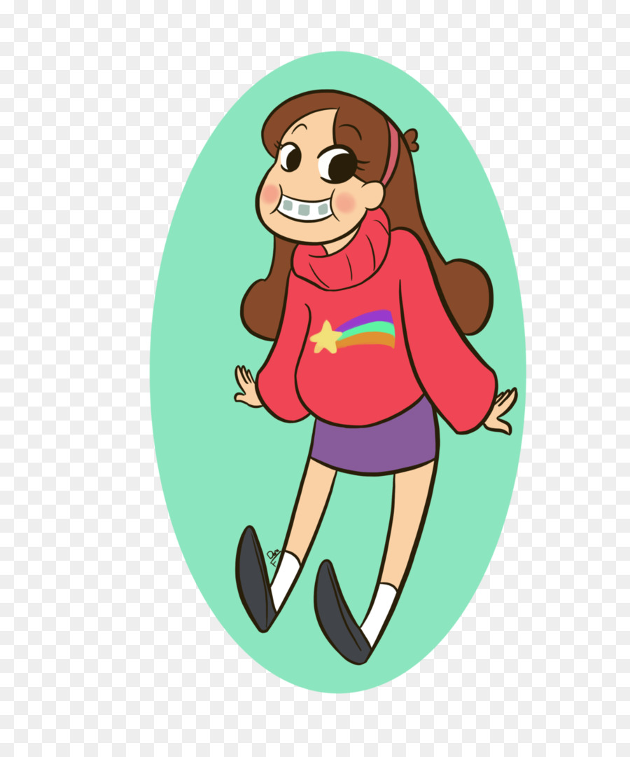 Mabel Pines，Dipper Pines PNG