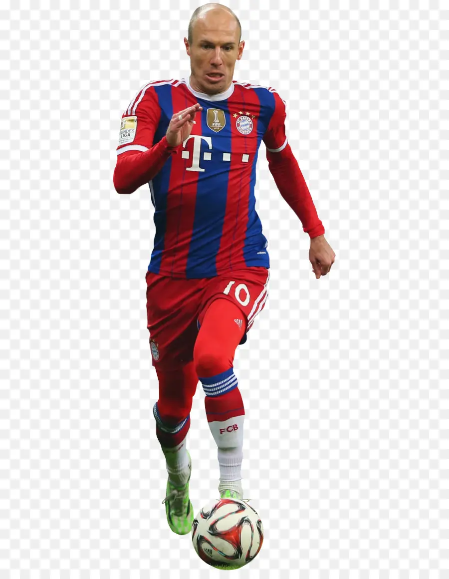 Arjen Robben，La Fifa 16 PNG