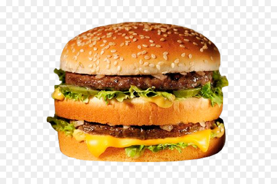 Mcdonald S Big Mac，Hamburguesa PNG