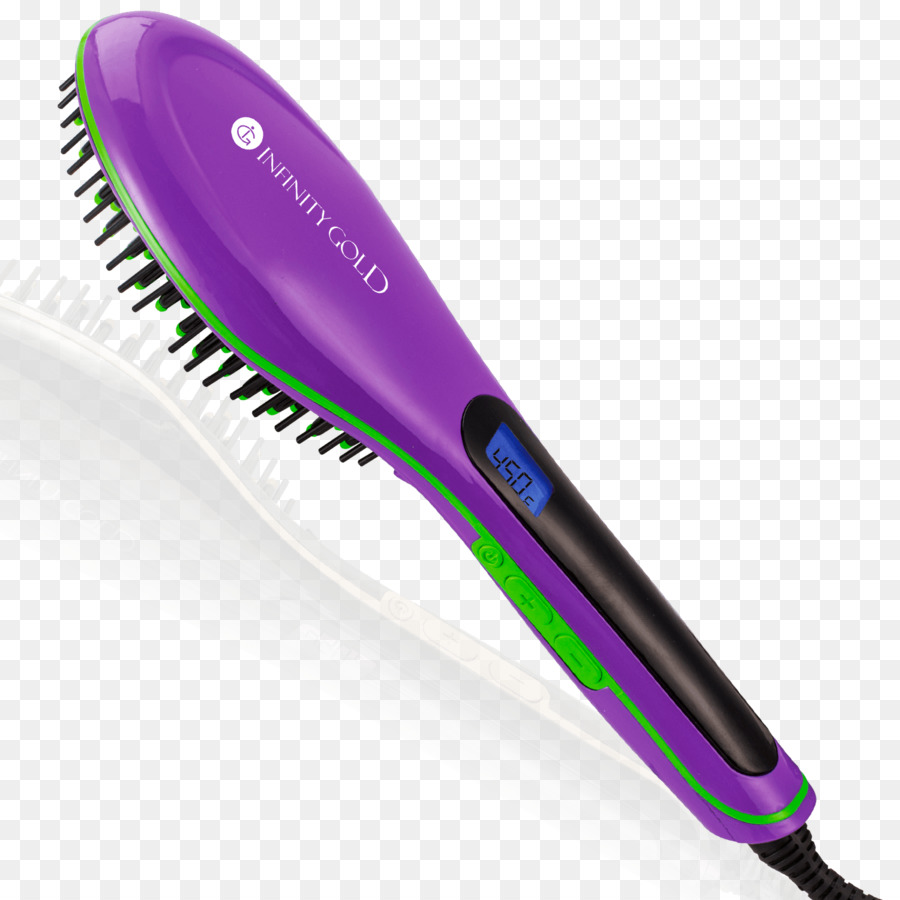 Plancha De Pelo，Peine PNG