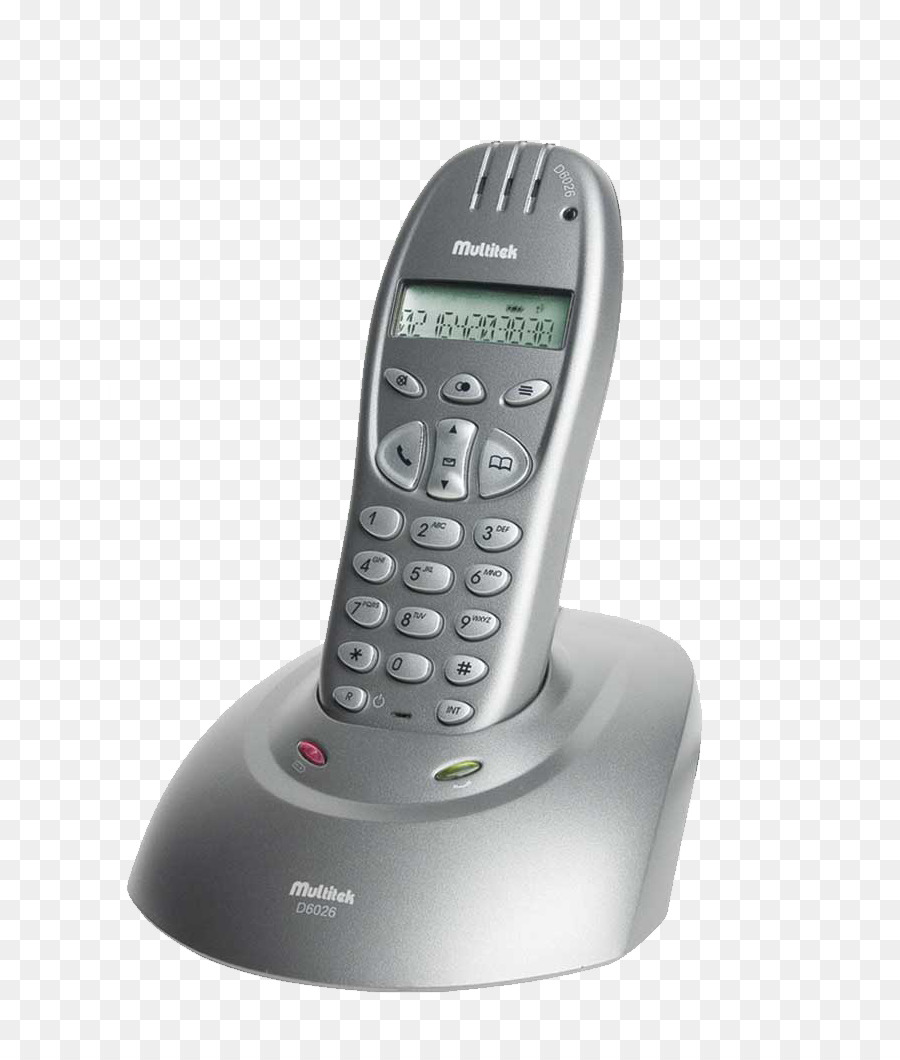 Teléfono，Digital Enhanced Cordless Telecommunications PNG