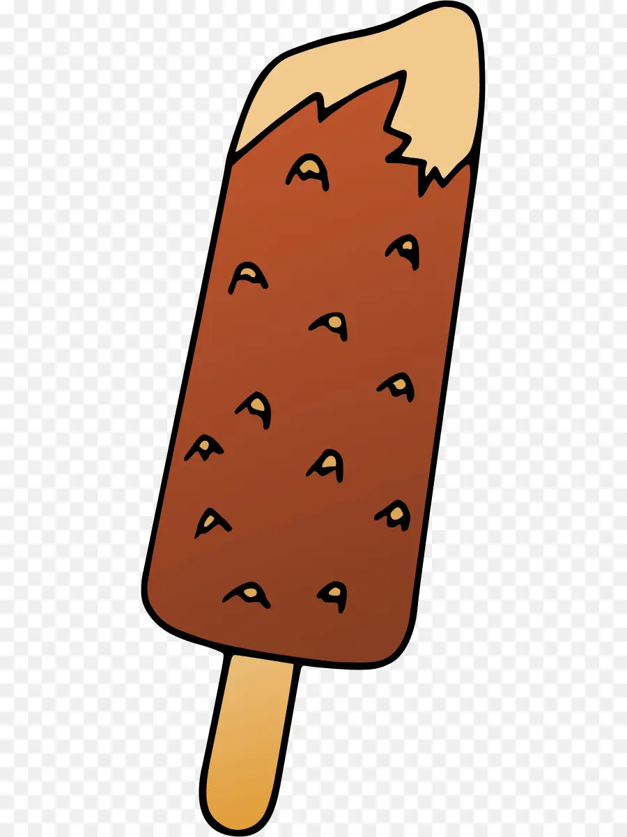 Conos De Helado，Helado PNG