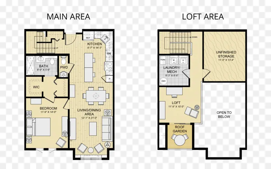 Casa，Loft PNG