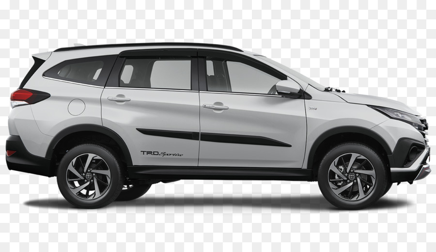 Daihatsu Terios，Mitsubishi Xpander PNG