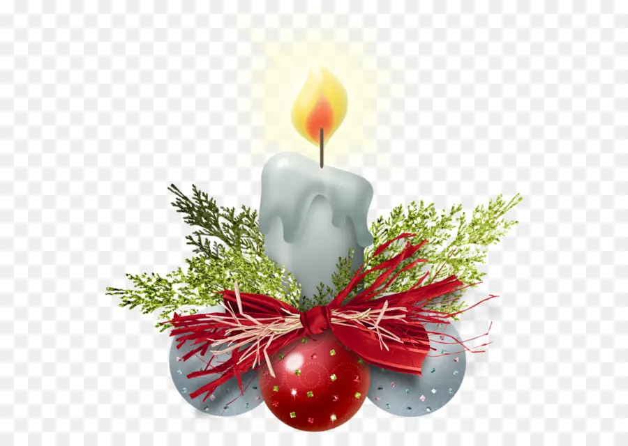 Vela，La Navidad PNG