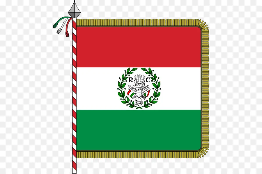 Cispadane República，República Italiana PNG