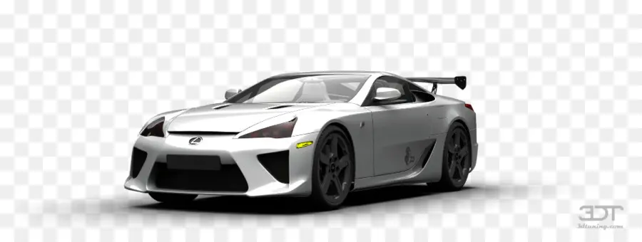 Lexus Lfa，Coche PNG