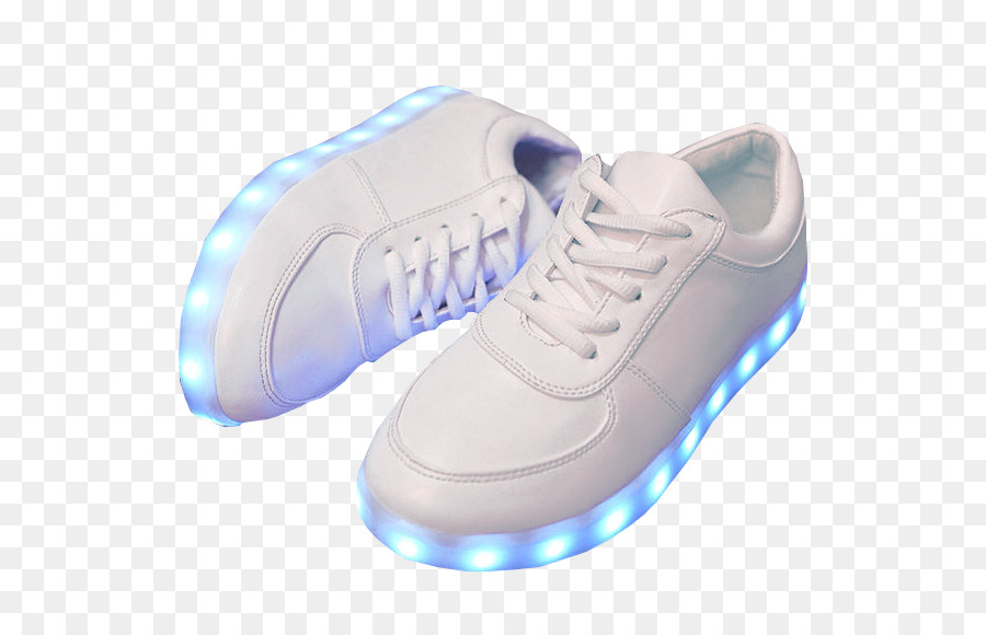 Zapatos Led，Zapatillas PNG