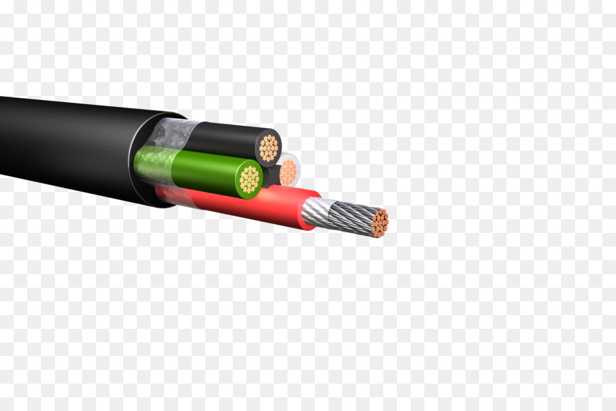 Cable Eléctrico，Alambre PNG