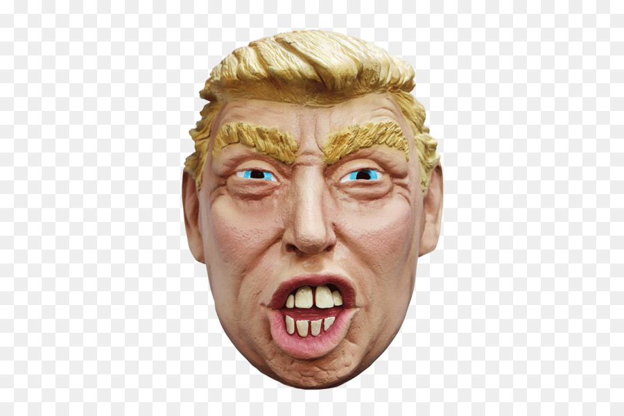 Donald Trump，Máscara De Látex PNG