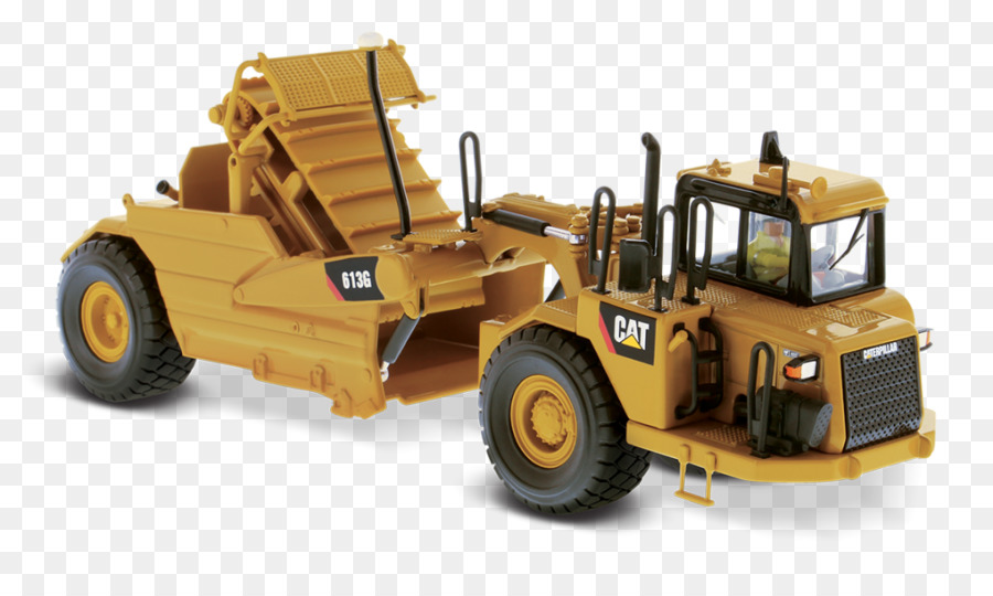 Bulldozer Amarillo，Construcción PNG