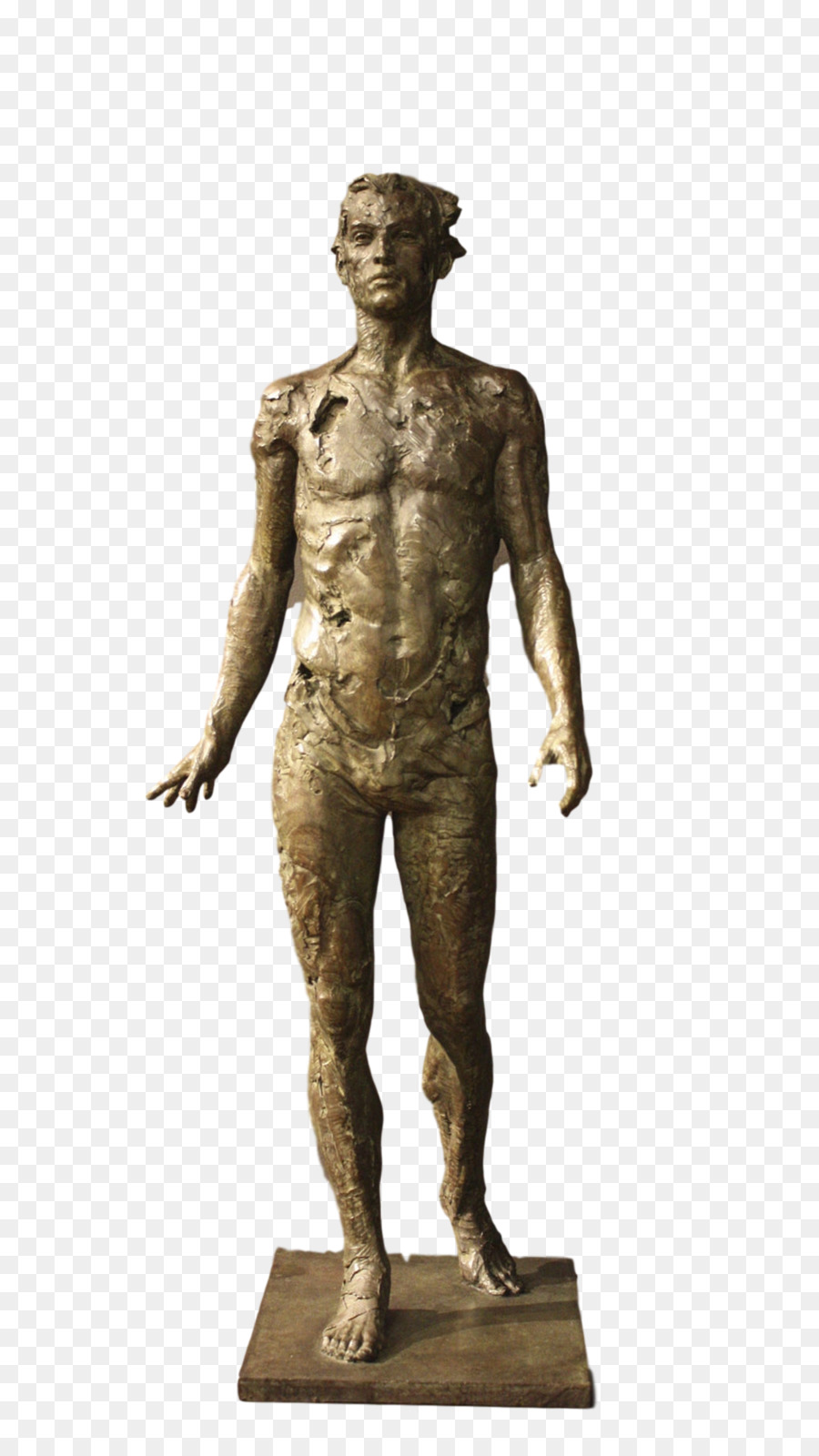 Estatua，Escultura De Bronce PNG