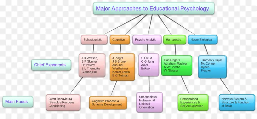 Psicología De La Educación，Psicología PNG