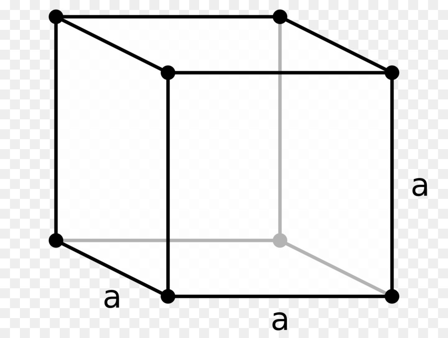 Diagrama De Cubo，Geometría PNG