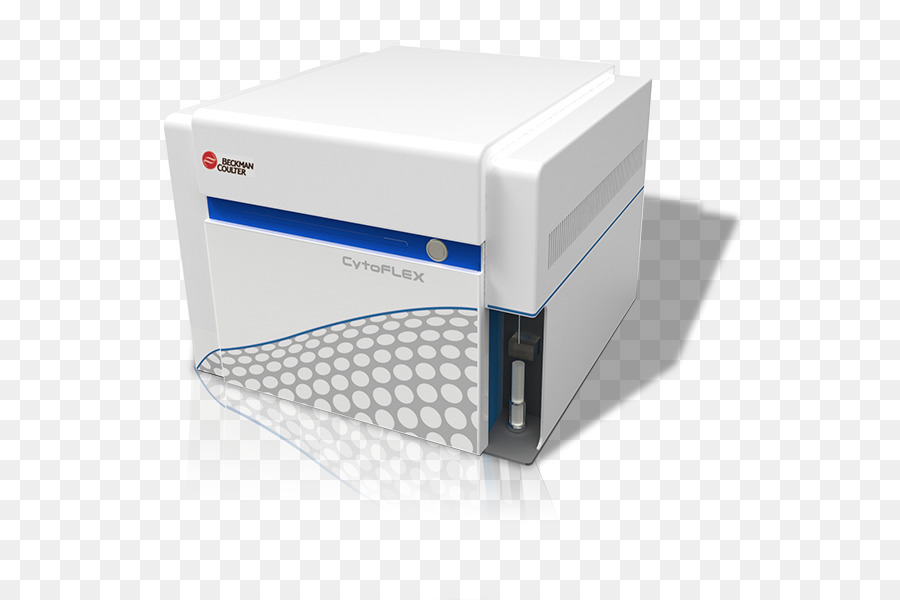 Citometría De Flujo，Beckman Coulter PNG