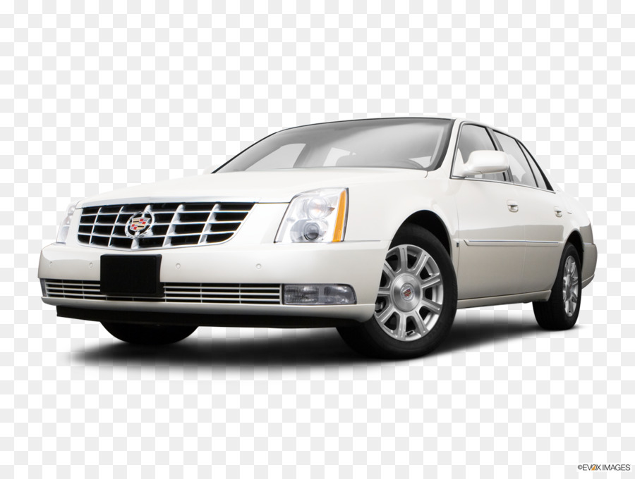 2009 Cadillac Dts，Coche PNG