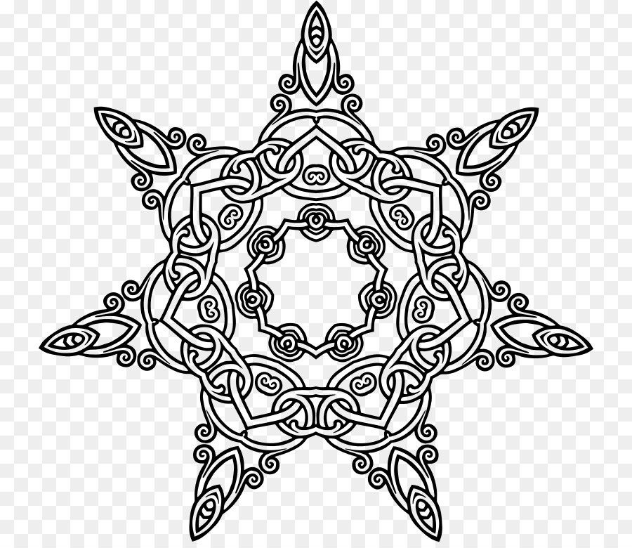 Mandala，Diseño PNG